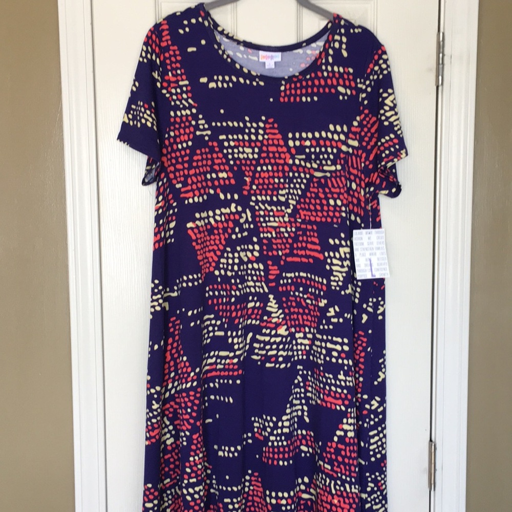 LuLaRoe Carly (L)